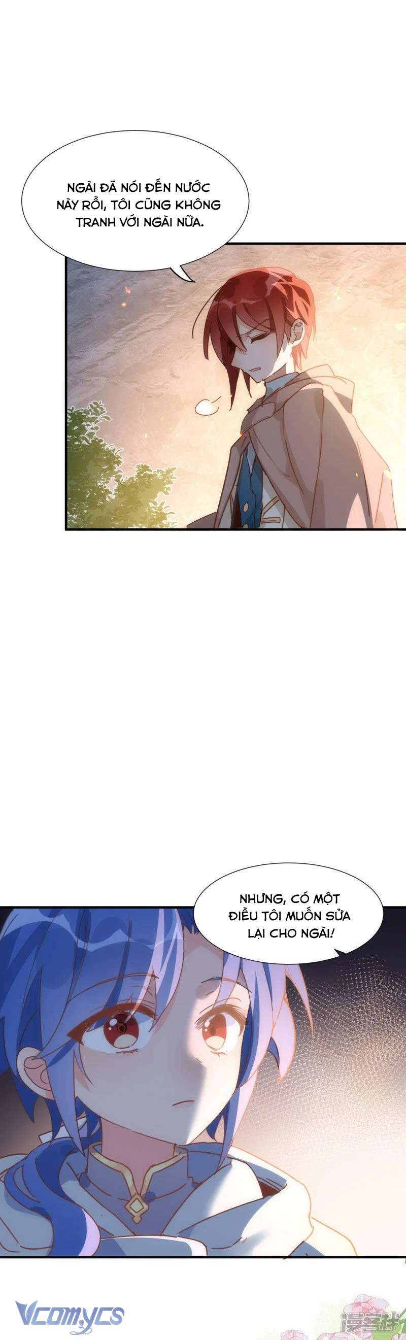 Tình Địch Kỳ Quái Tăng Thêm Rồi! Chap 69 - Next Chap 70