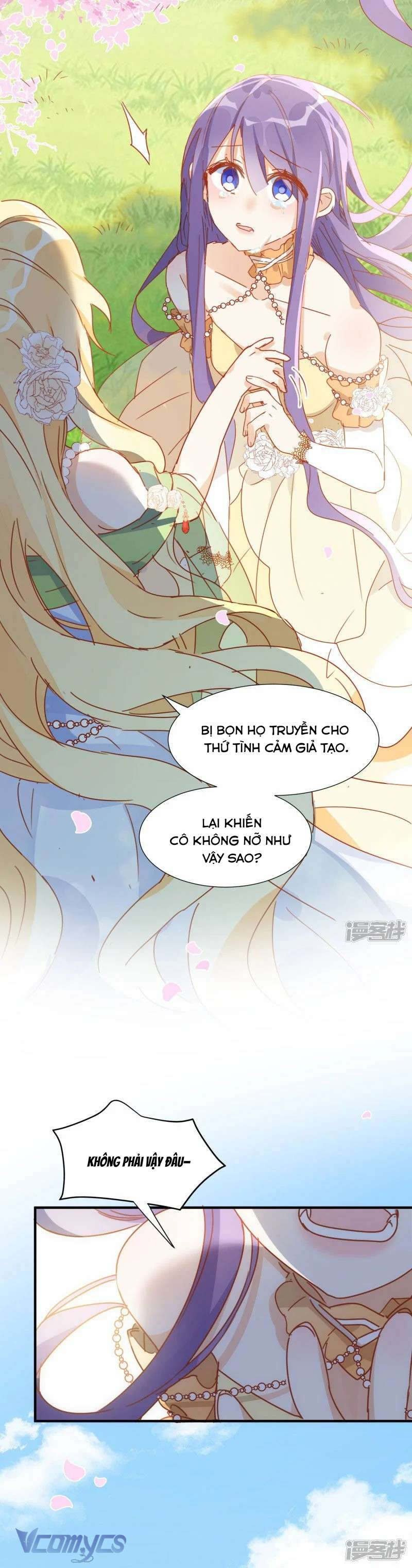 Tình Địch Kỳ Quái Tăng Thêm Rồi! Chap 69 - Next Chap 70