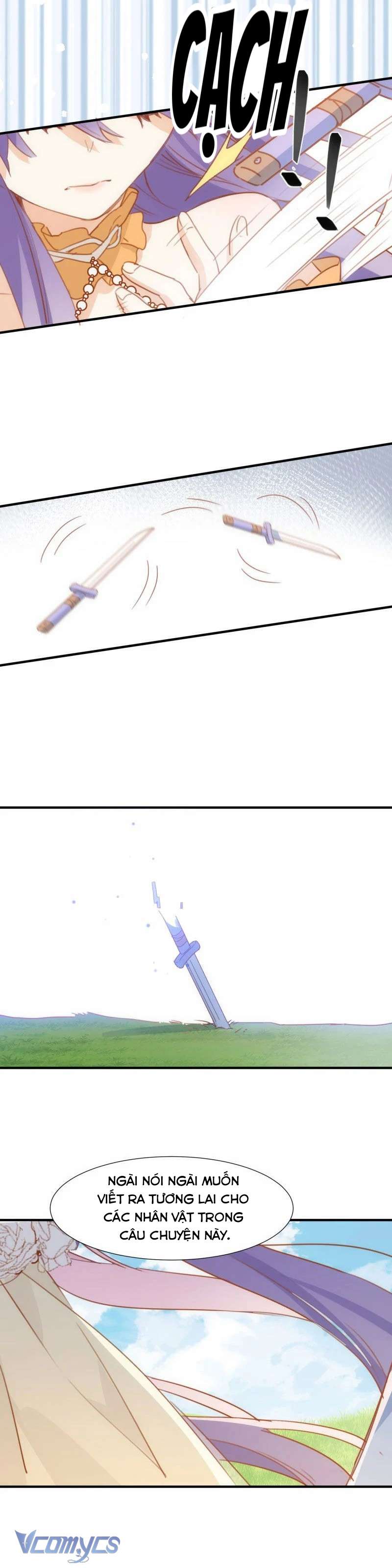 Tình Địch Kỳ Quái Tăng Thêm Rồi! Chap 70 - Next Chap 71