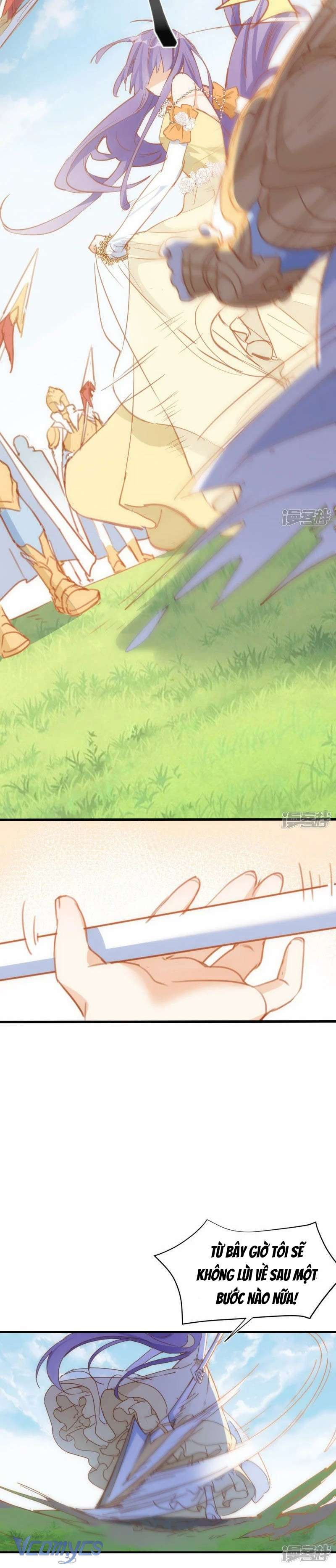 Tình Địch Kỳ Quái Tăng Thêm Rồi! Chap 70 - Next Chap 71