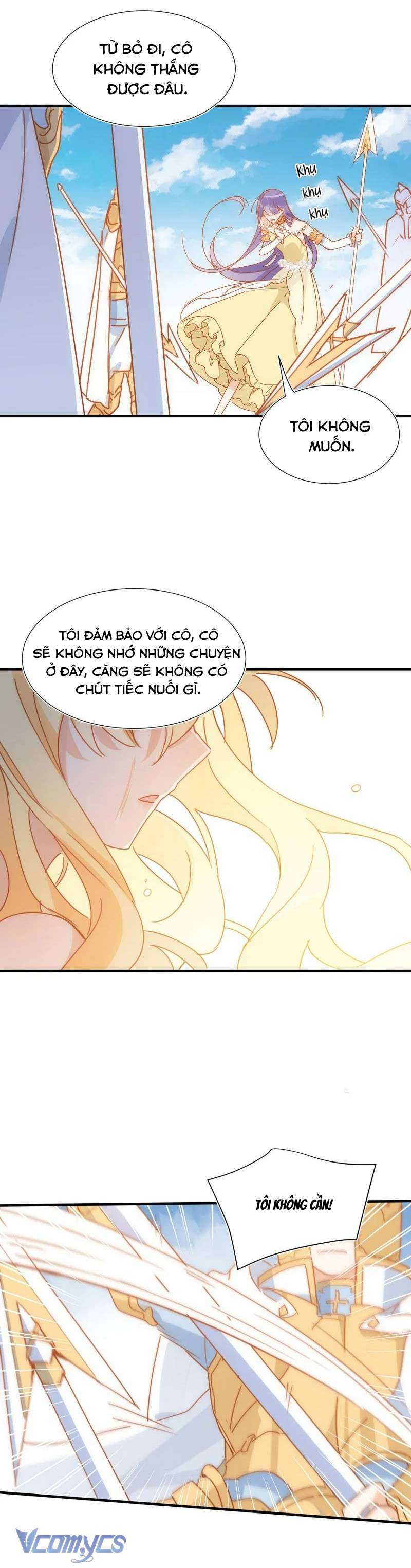 Tình Địch Kỳ Quái Tăng Thêm Rồi! Chap 70 - Next Chap 71