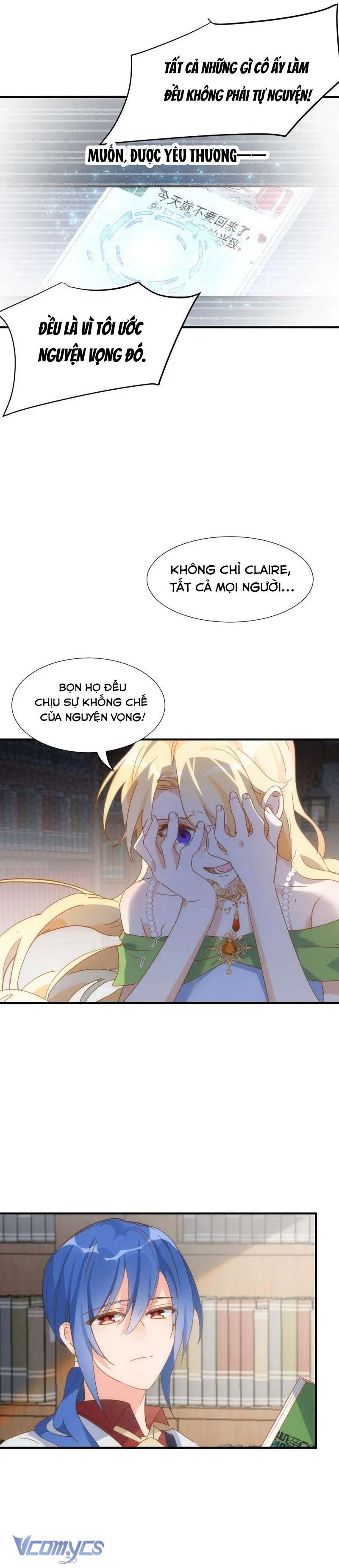 Tình Địch Kỳ Quái Tăng Thêm Rồi! Chap 71 - Next Chap 72