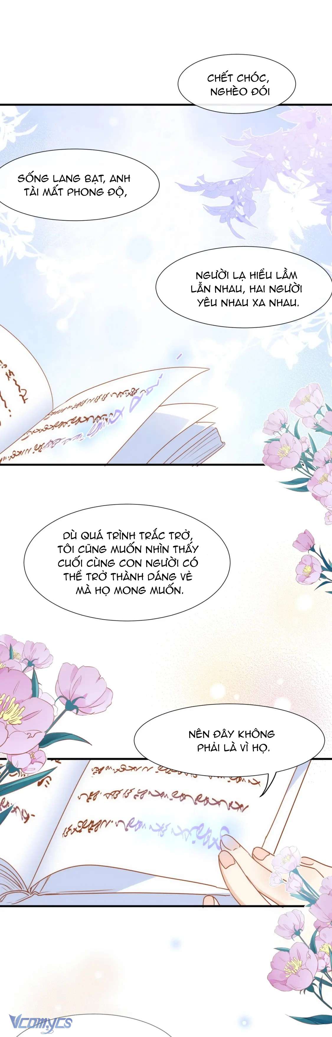 Tình Địch Kỳ Quái Tăng Thêm Rồi! Chap 72 - Next Chap 73