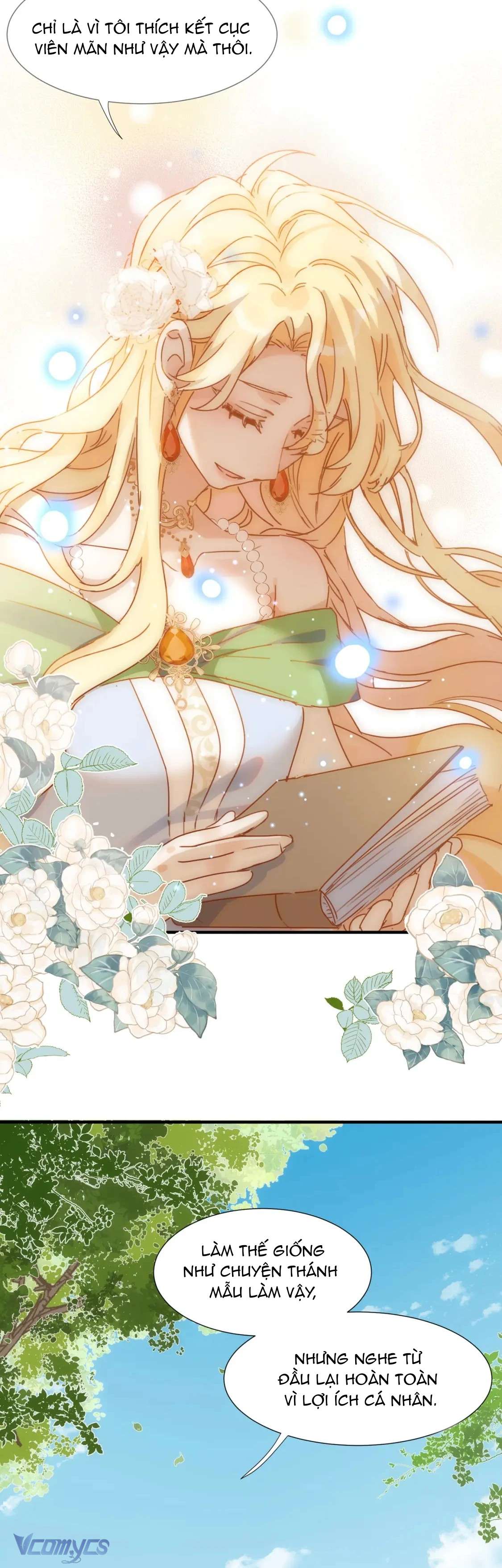 Tình Địch Kỳ Quái Tăng Thêm Rồi! Chap 72 - Next Chap 73