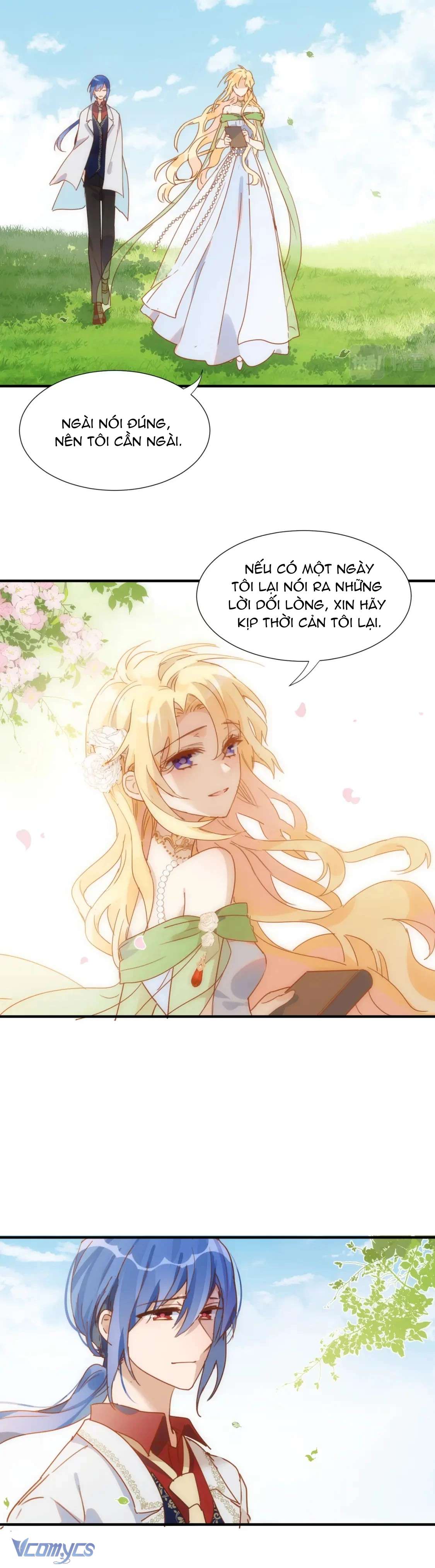 Tình Địch Kỳ Quái Tăng Thêm Rồi! Chap 72 - Next Chap 73