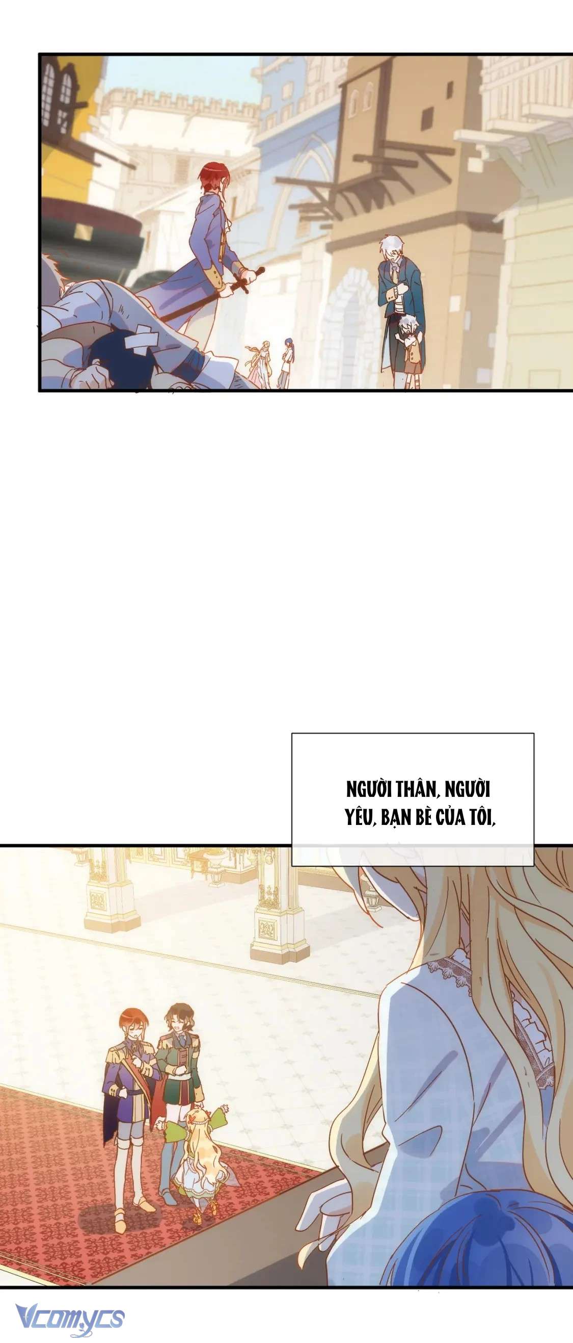 Tình Địch Kỳ Quái Tăng Thêm Rồi! Chap 72 - Next Chap 73