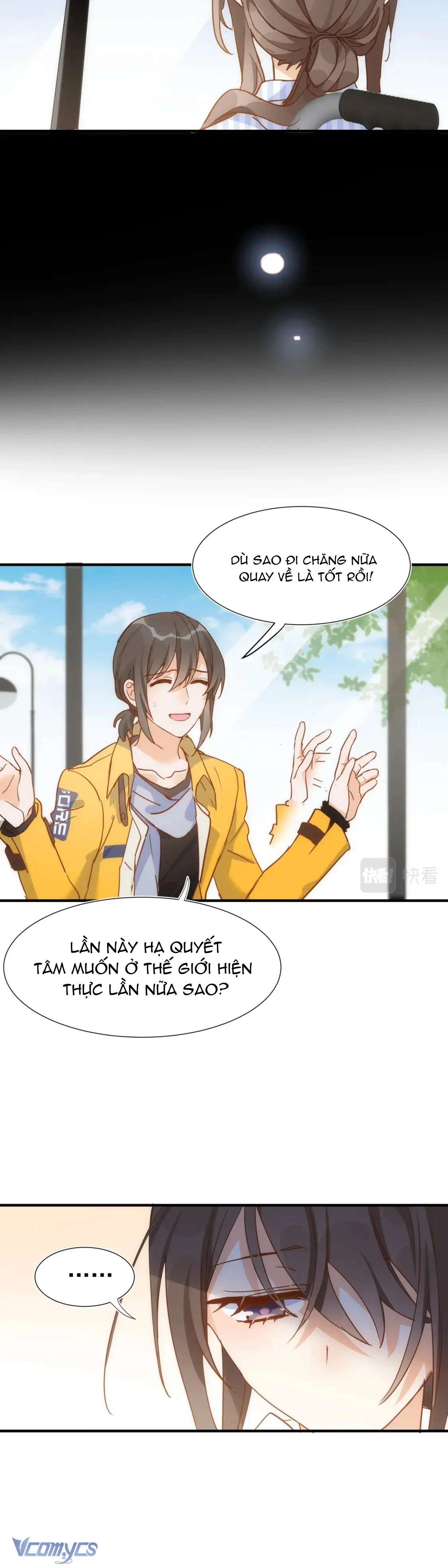 Tình Địch Kỳ Quái Tăng Thêm Rồi! Chap 73 - Next Chap 74