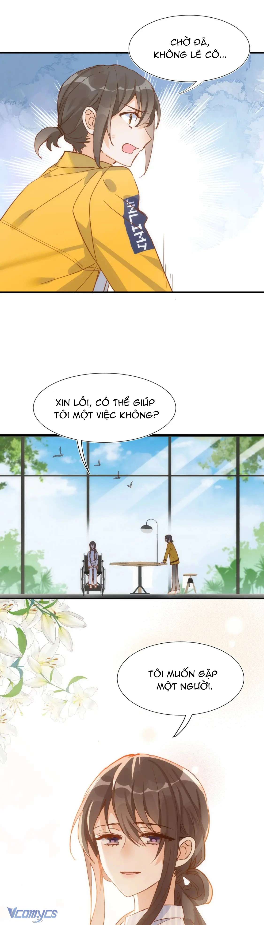 Tình Địch Kỳ Quái Tăng Thêm Rồi! Chap 73 - Next Chap 74