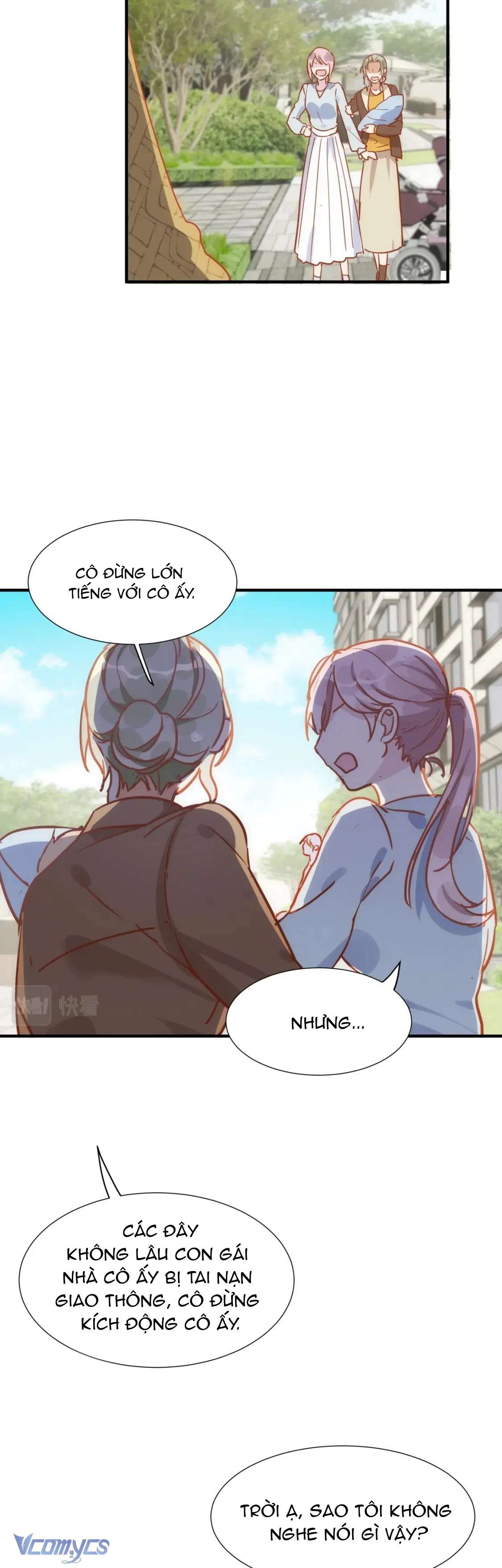 Tình Địch Kỳ Quái Tăng Thêm Rồi! Chap 73 - Next Chap 74