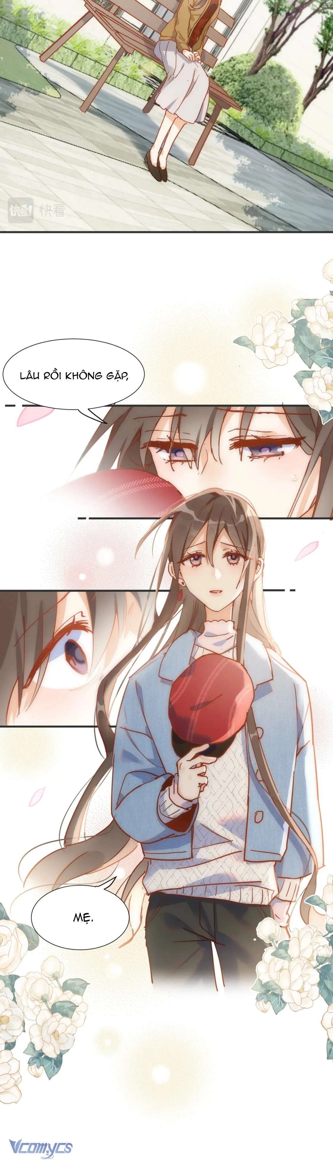 Tình Địch Kỳ Quái Tăng Thêm Rồi! Chap 73 - Next Chap 74