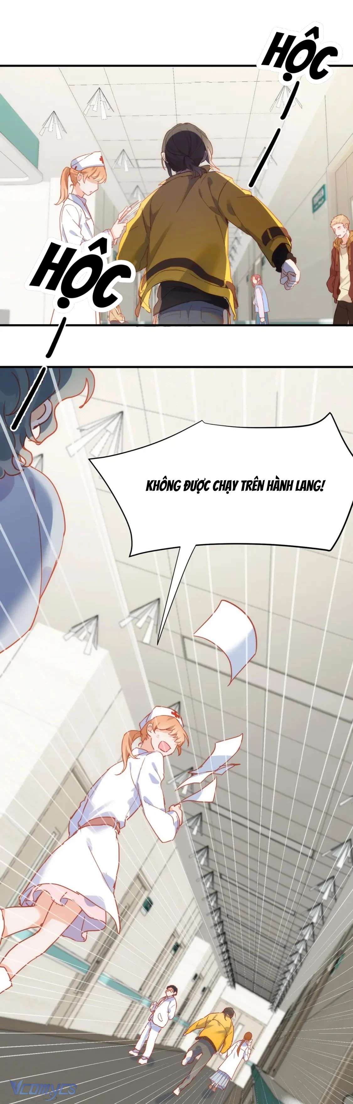 Tình Địch Kỳ Quái Tăng Thêm Rồi! Chap 73 - Next Chap 74