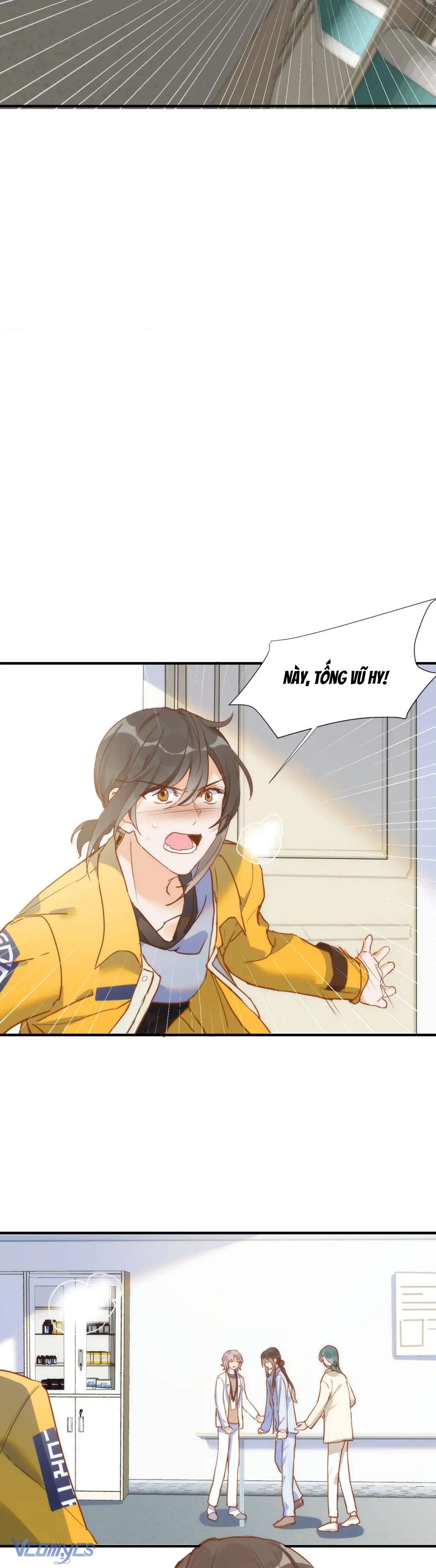 Tình Địch Kỳ Quái Tăng Thêm Rồi! Chap 73 - Next Chap 74