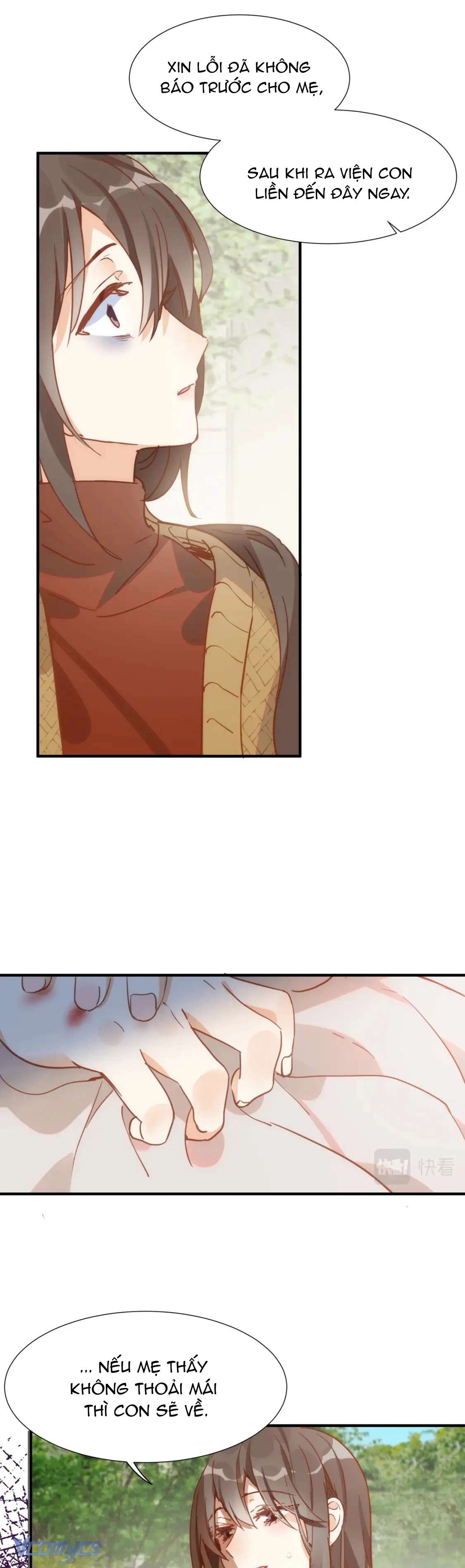 Tình Địch Kỳ Quái Tăng Thêm Rồi! Chap 74 - Next Chap 75