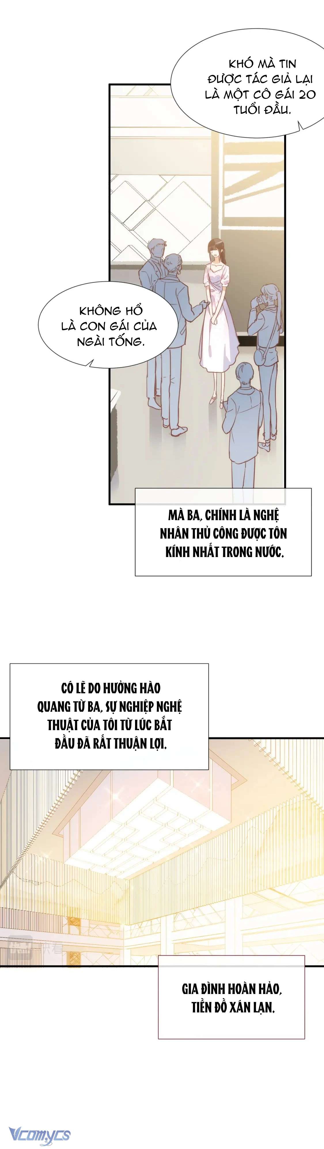 Tình Địch Kỳ Quái Tăng Thêm Rồi! Chap 74 - Next Chap 75