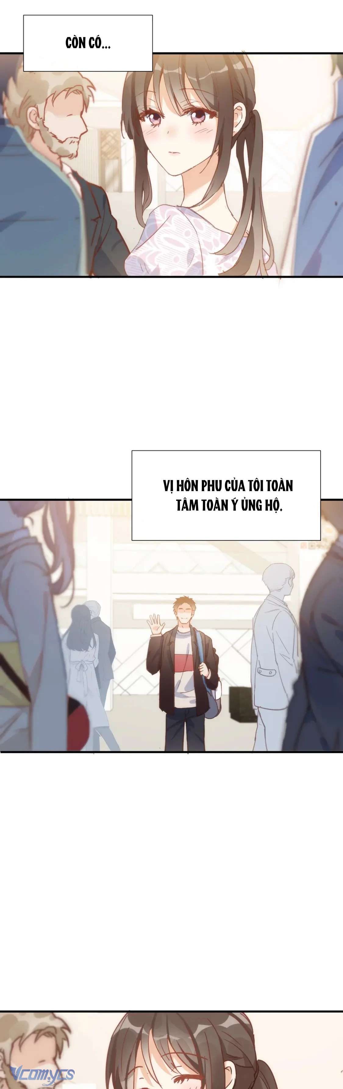 Tình Địch Kỳ Quái Tăng Thêm Rồi! Chap 74 - Next Chap 75