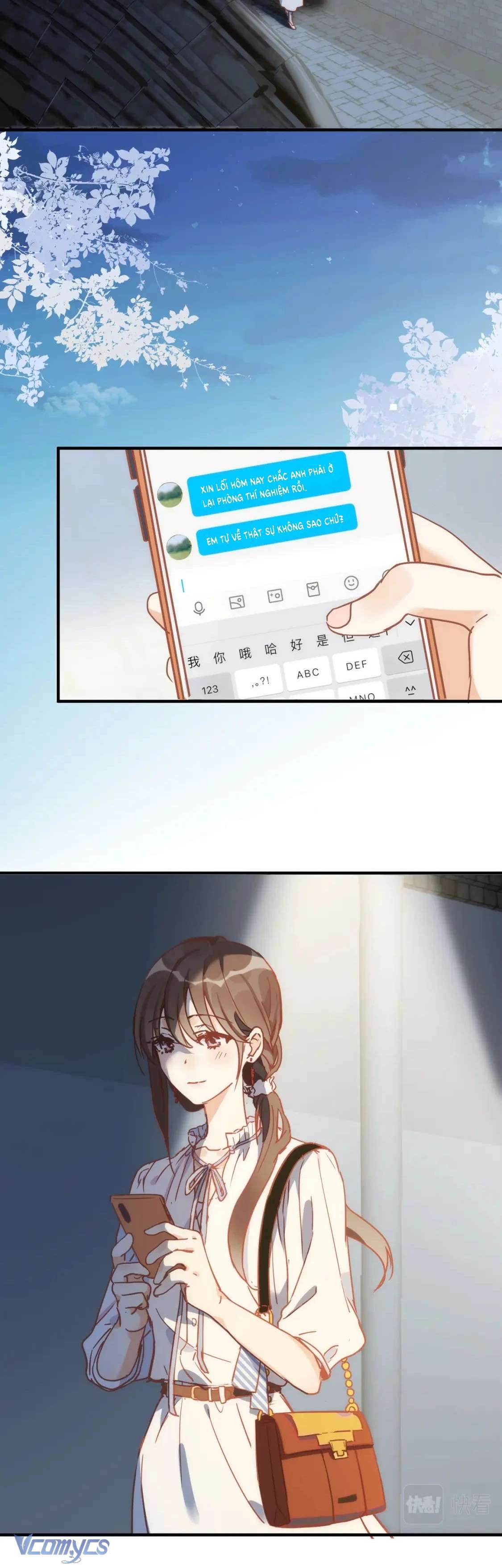 Tình Địch Kỳ Quái Tăng Thêm Rồi! Chap 74 - Next Chap 75