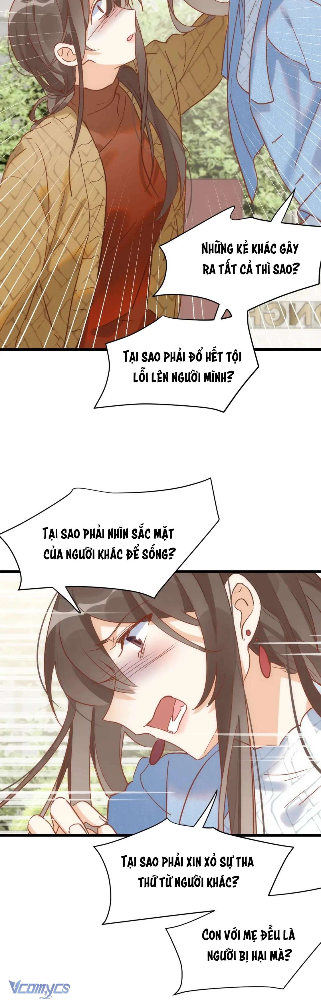 Tình Địch Kỳ Quái Tăng Thêm Rồi! Chap 75 - Next Chap 76