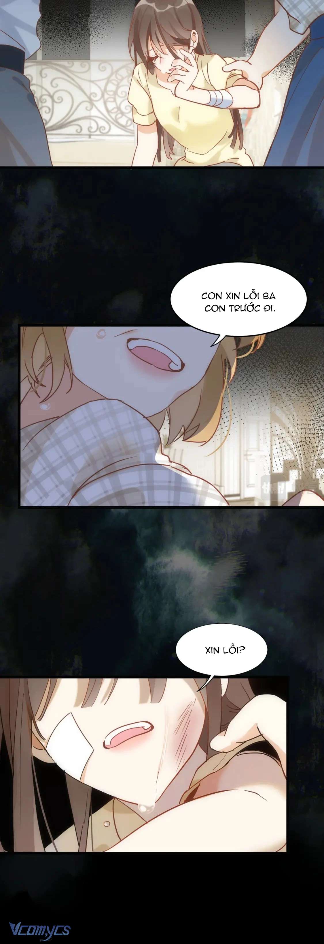 Tình Địch Kỳ Quái Tăng Thêm Rồi! Chap 75 - Next Chap 76