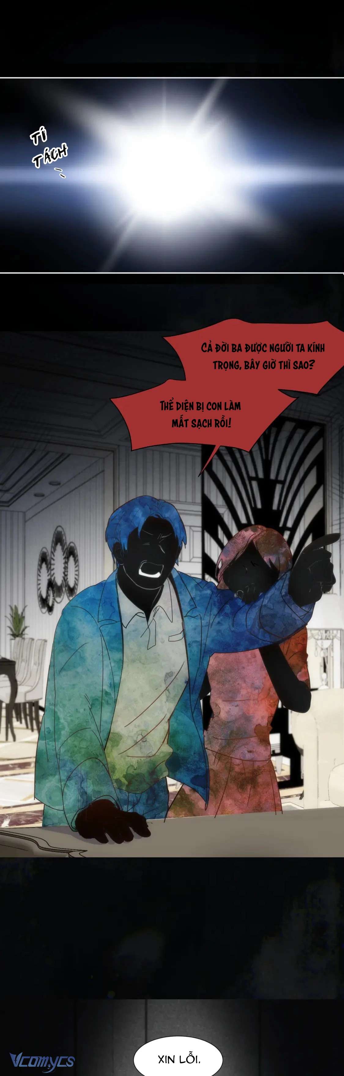 Tình Địch Kỳ Quái Tăng Thêm Rồi! Chap 75 - Next Chap 76