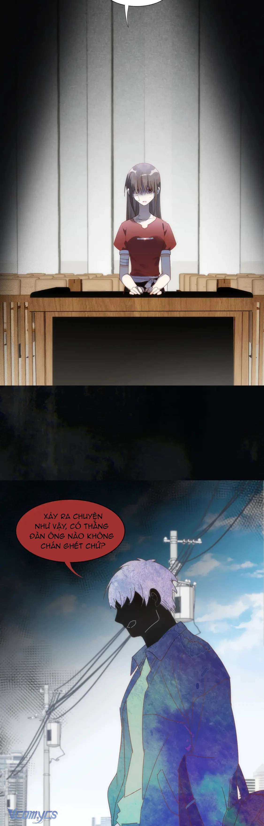 Tình Địch Kỳ Quái Tăng Thêm Rồi! Chap 75 - Next Chap 76