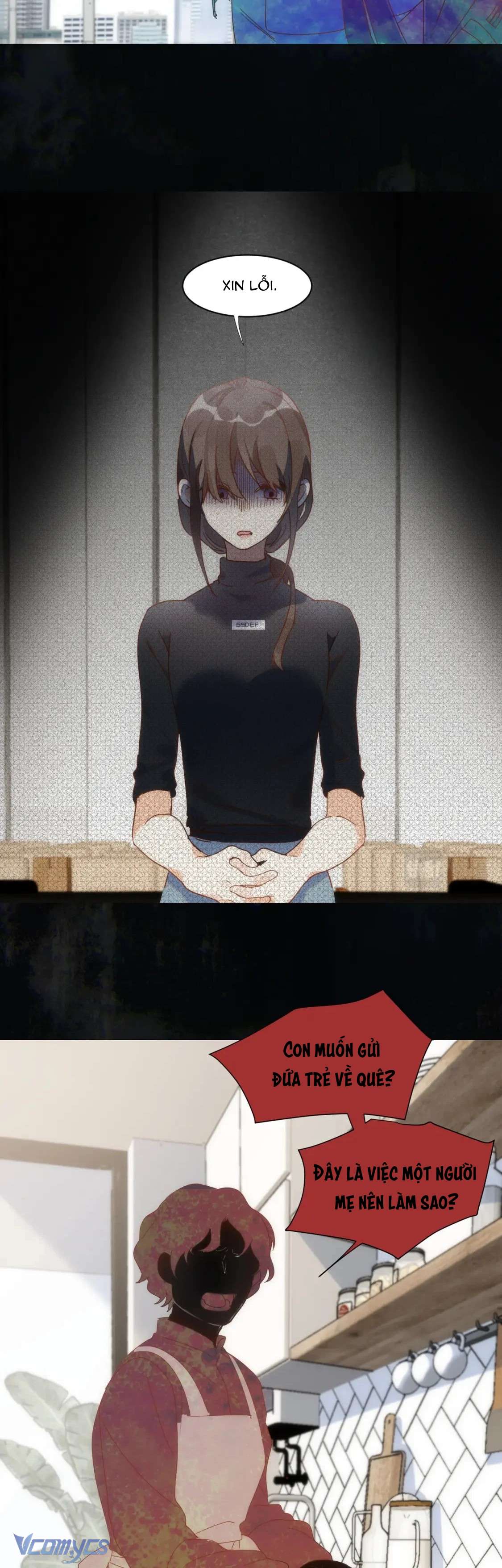 Tình Địch Kỳ Quái Tăng Thêm Rồi! Chap 75 - Next Chap 76