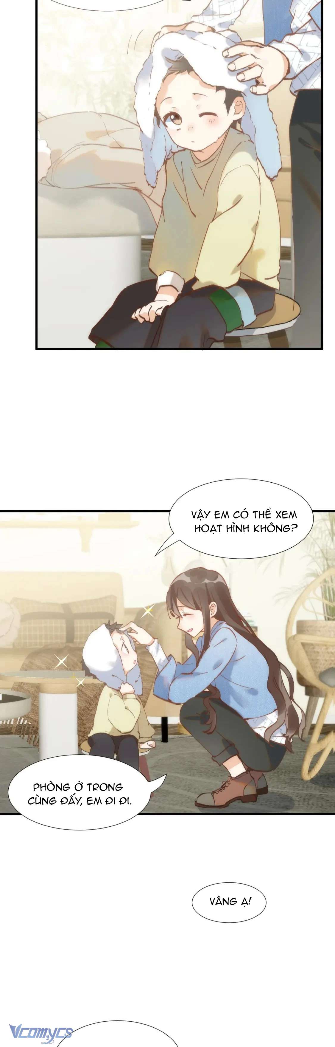 Tình Địch Kỳ Quái Tăng Thêm Rồi! Chap 76 - Next Chap 77