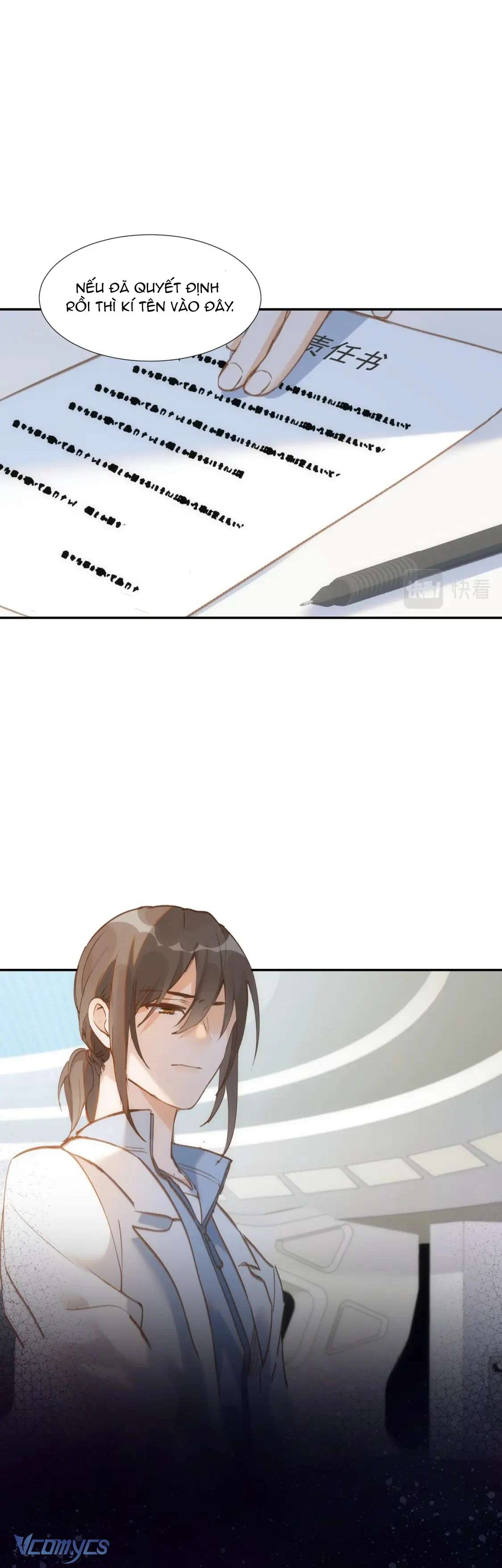 Tình Địch Kỳ Quái Tăng Thêm Rồi! Chap 77 - Next Chap 78