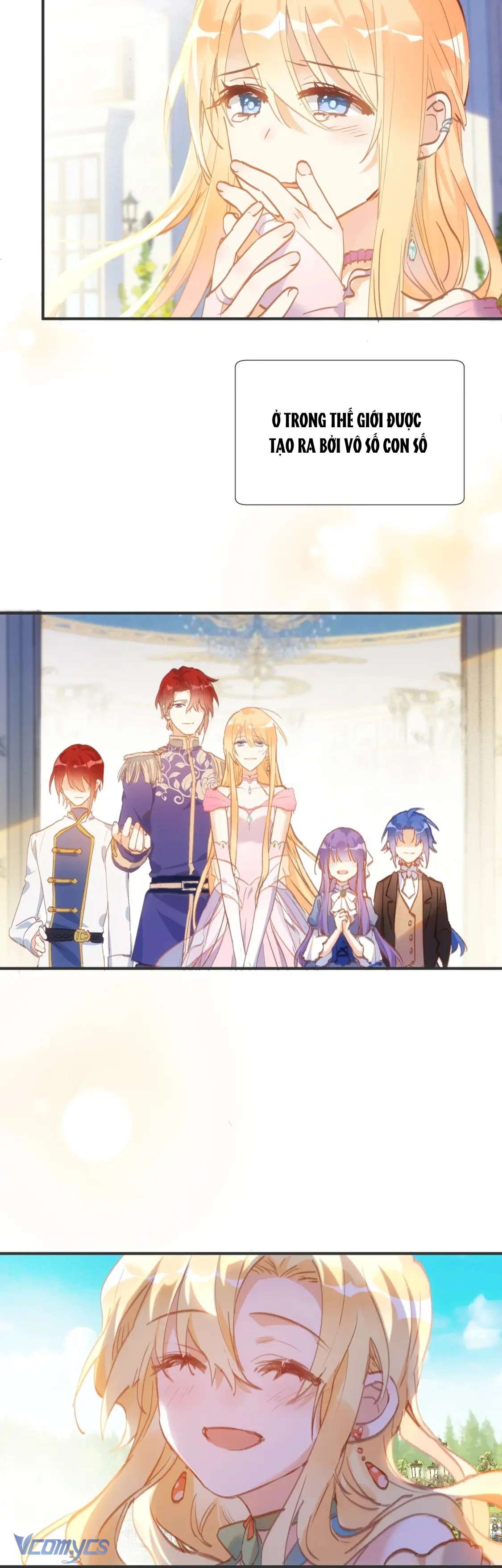 Tình Địch Kỳ Quái Tăng Thêm Rồi! Chap 77 - Next Chap 78