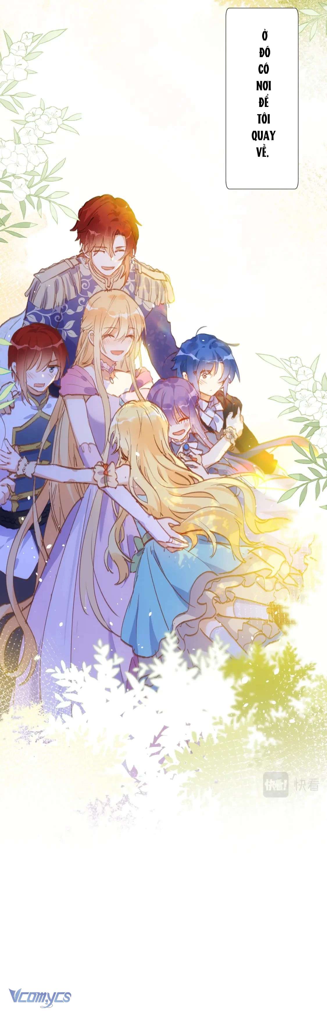 Tình Địch Kỳ Quái Tăng Thêm Rồi! Chap 77 - Next Chap 78