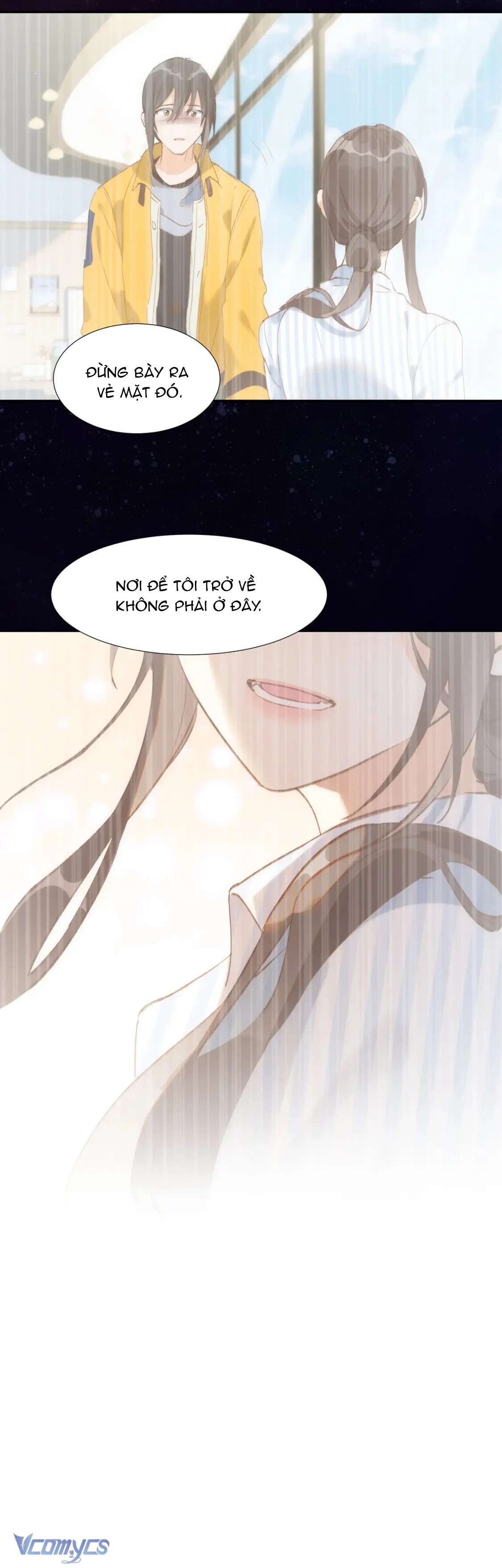 Tình Địch Kỳ Quái Tăng Thêm Rồi! Chap 77 - Next Chap 78