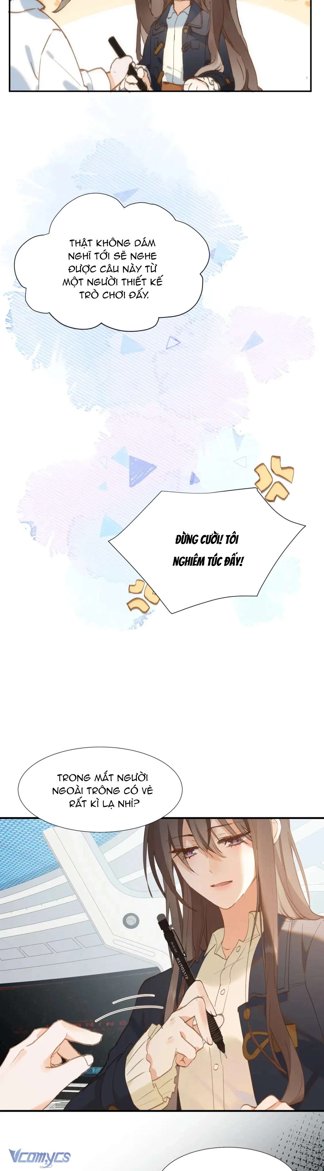 Tình Địch Kỳ Quái Tăng Thêm Rồi! Chap 77 - Next Chap 78