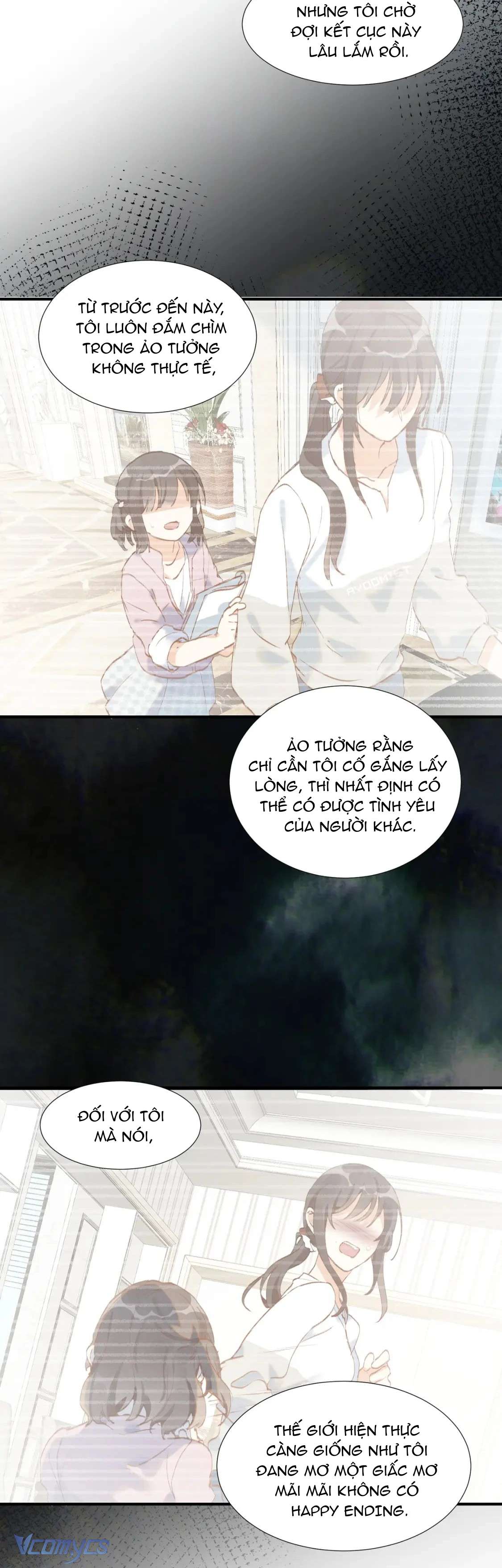 Tình Địch Kỳ Quái Tăng Thêm Rồi! Chap 77 - Next Chap 78