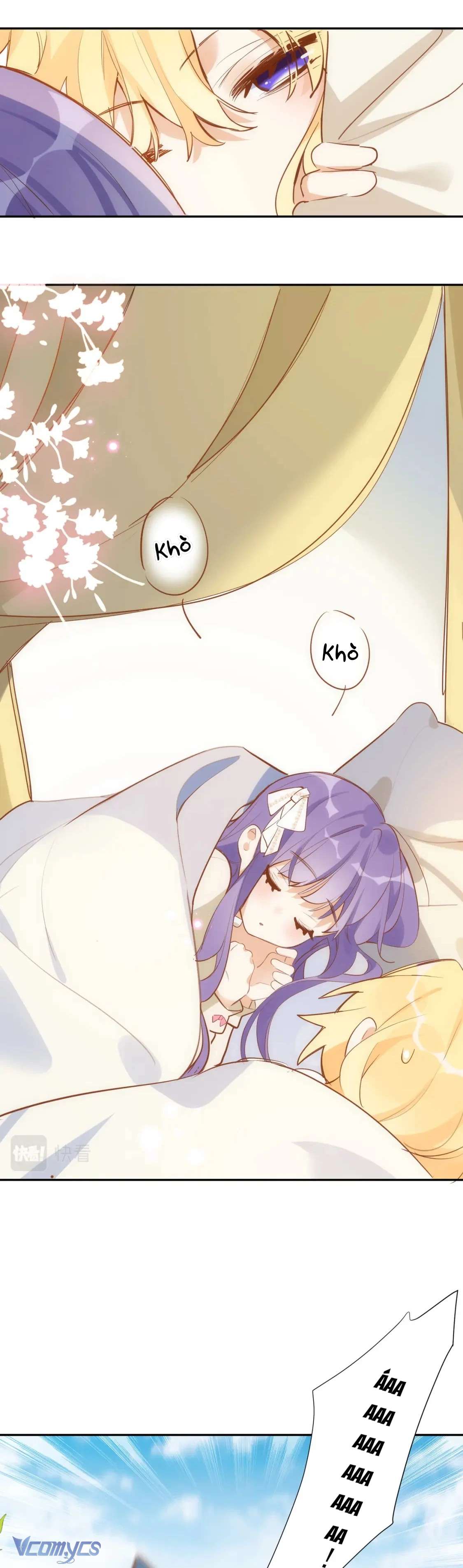 Tình Địch Kỳ Quái Tăng Thêm Rồi! Chap 78 - Next Chap 79