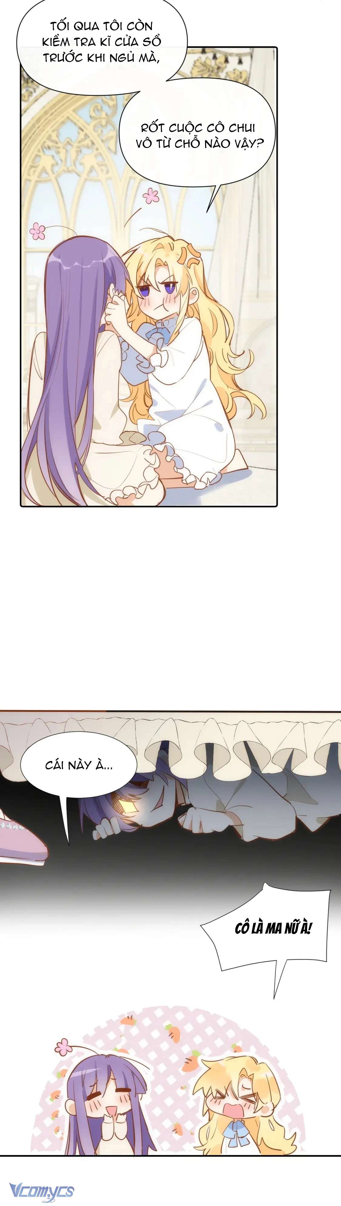 Tình Địch Kỳ Quái Tăng Thêm Rồi! Chap 78 - Next Chap 79