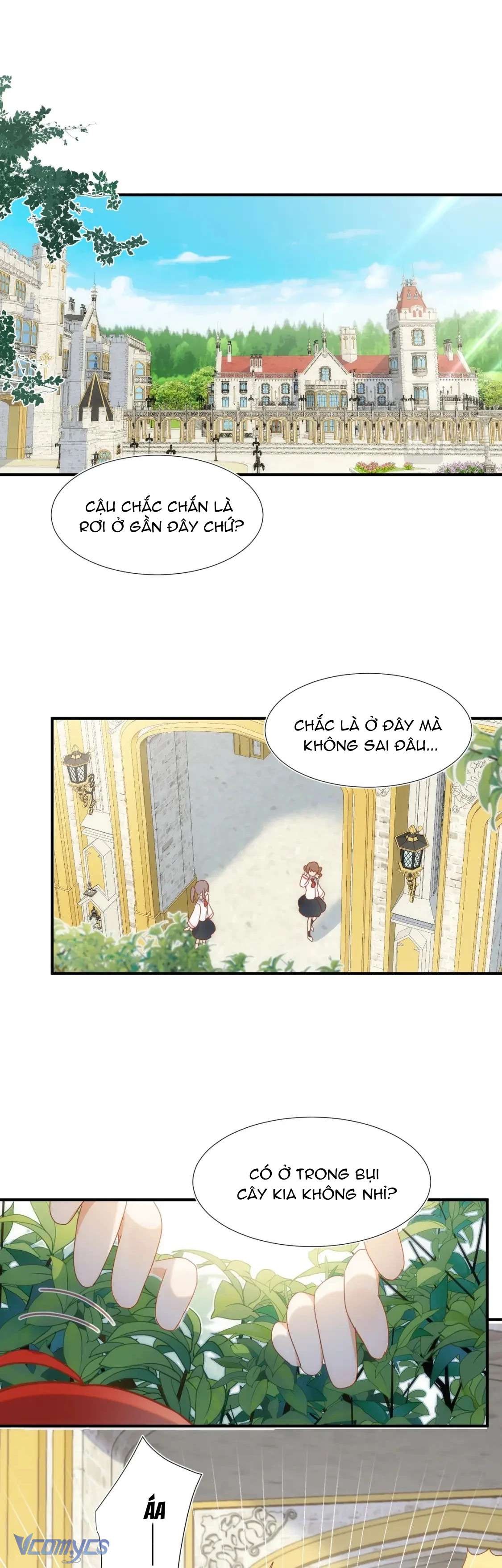 Tình Địch Kỳ Quái Tăng Thêm Rồi! Chap 79 - Next Chap 80