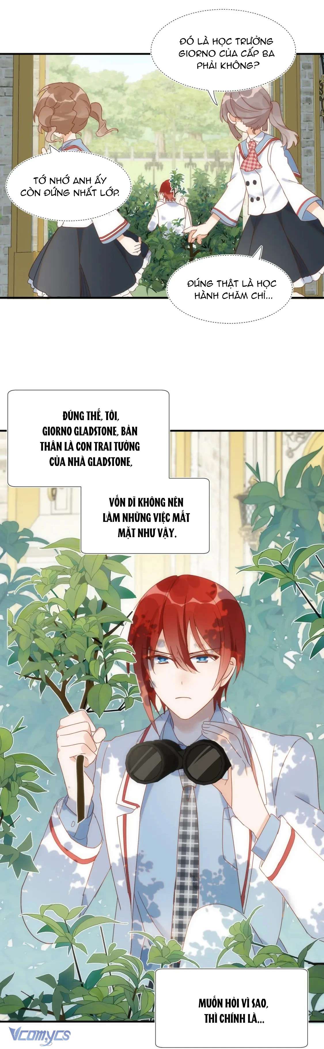 Tình Địch Kỳ Quái Tăng Thêm Rồi! Chap 79 - Next Chap 80