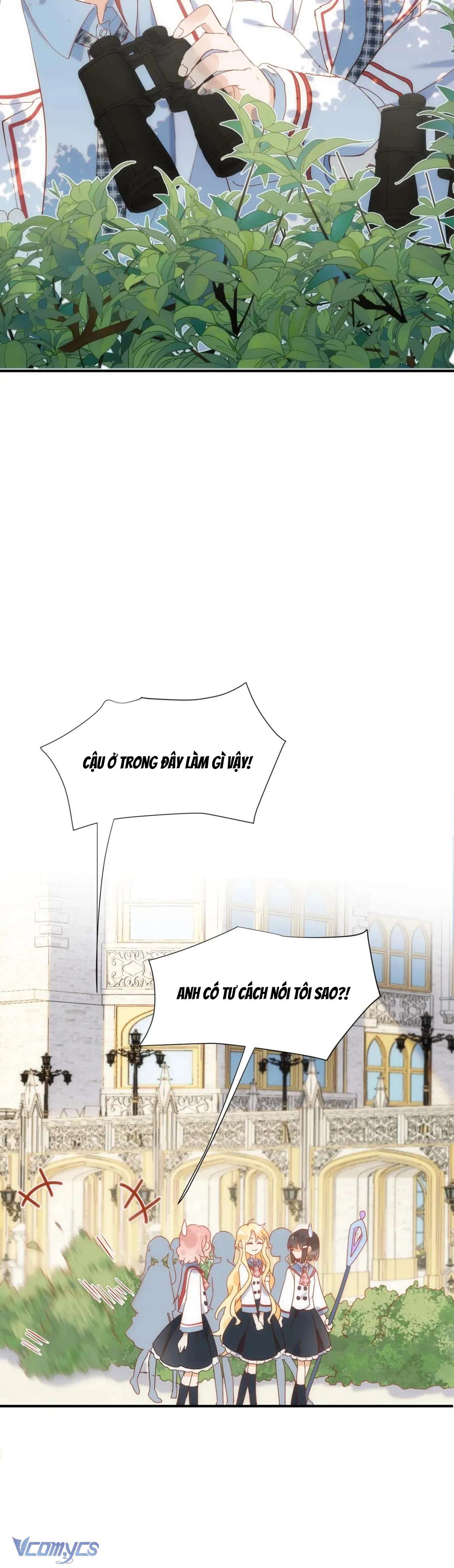 Tình Địch Kỳ Quái Tăng Thêm Rồi! Chap 79 - Next Chap 80