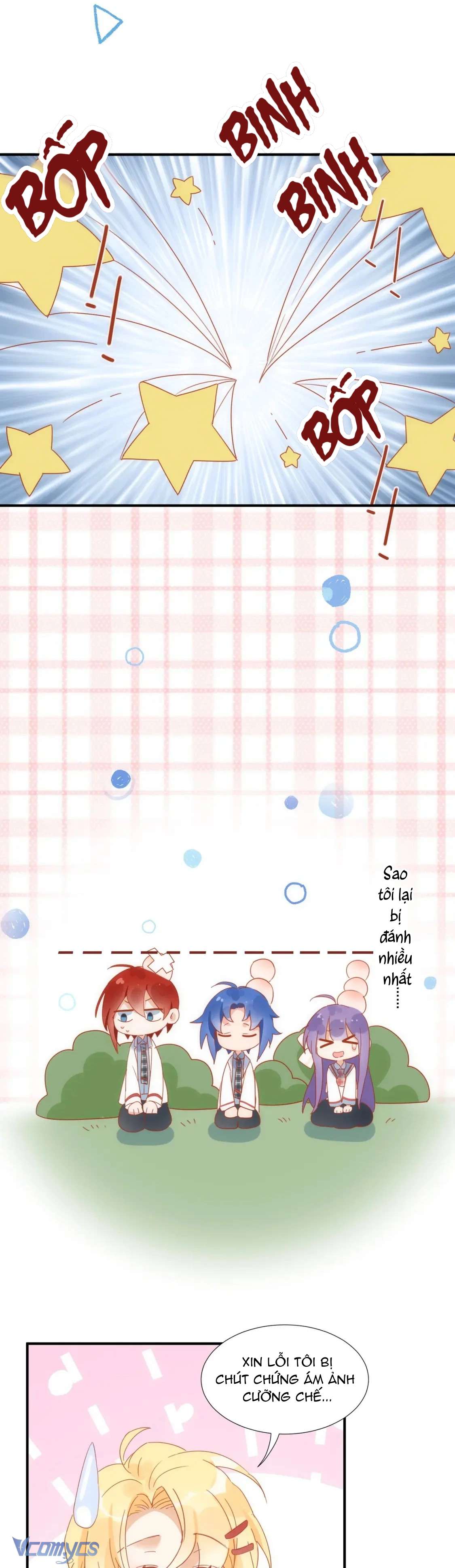 Tình Địch Kỳ Quái Tăng Thêm Rồi! Chap 79 - Next Chap 80