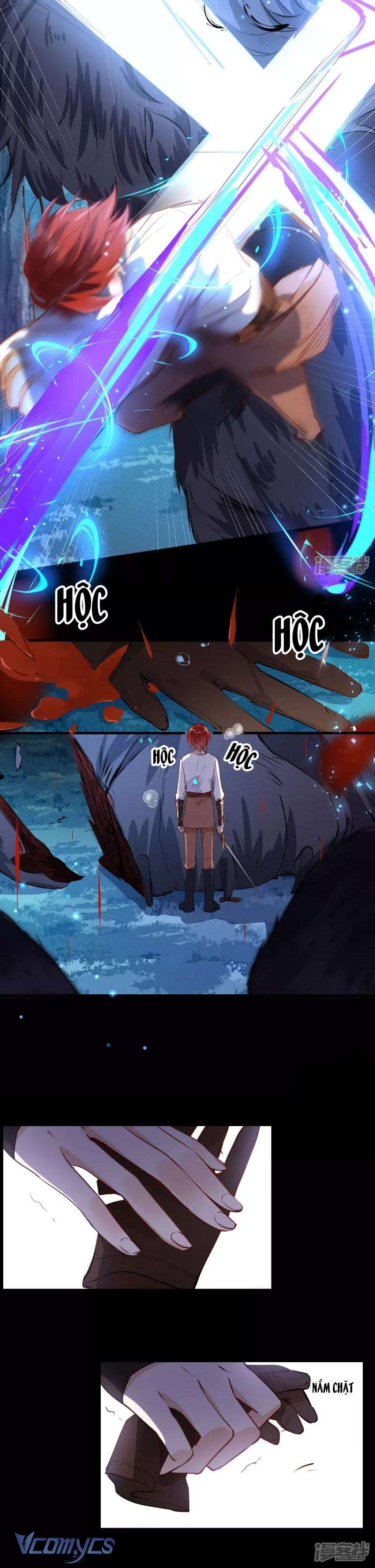 Tình Địch Kỳ Quái Tăng Thêm Rồi! Chap 8 - Next Chap 9