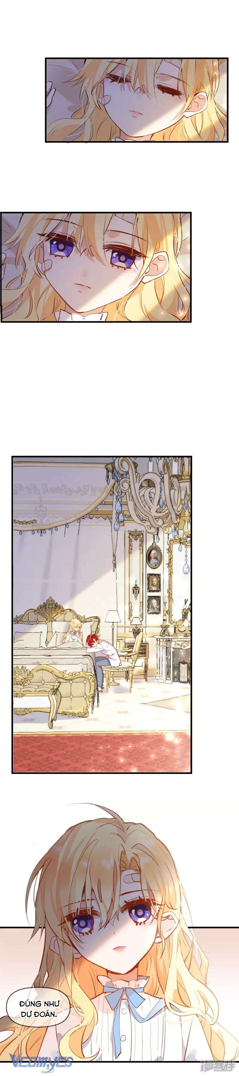 Tình Địch Kỳ Quái Tăng Thêm Rồi! Chap 8 - Next Chap 9