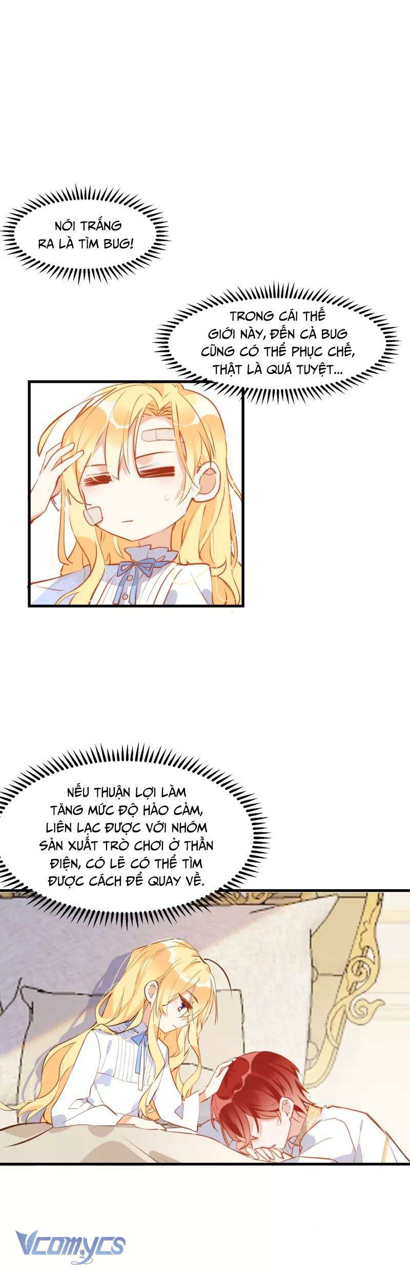 Tình Địch Kỳ Quái Tăng Thêm Rồi! Chap 8 - Next Chap 9