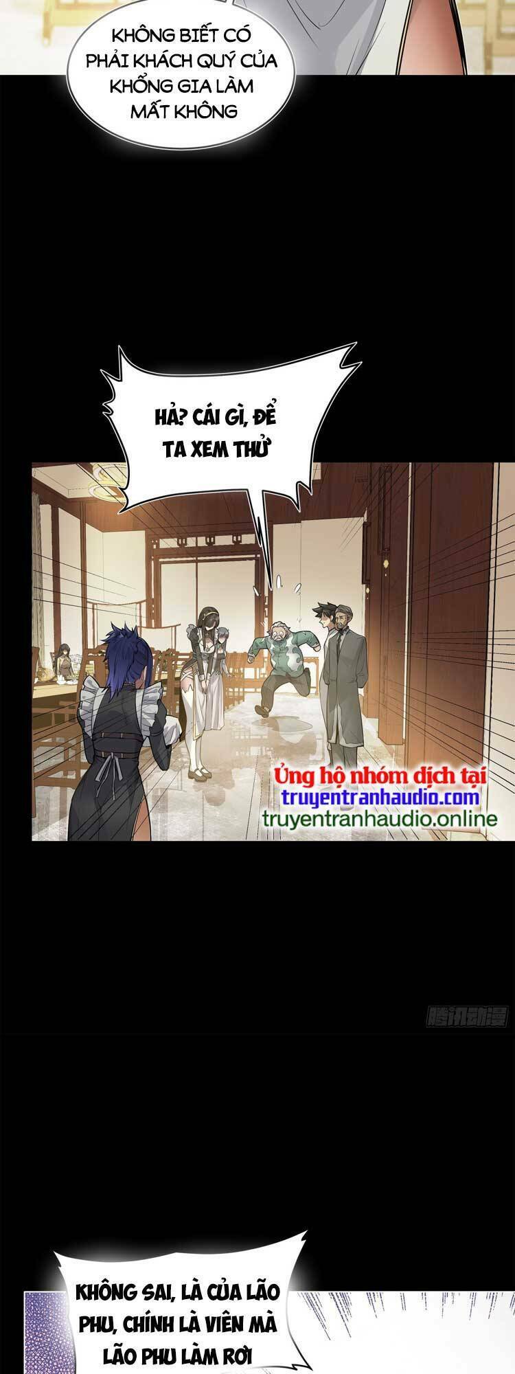 Tinh Giáp Hồn Tướng Chap 106 - Next Chap 107