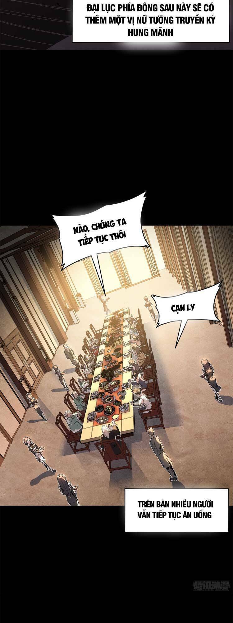 Tinh Giáp Hồn Tướng Chap 106 - Next Chap 107