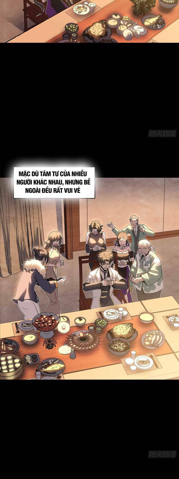 Tinh Giáp Hồn Tướng Chap 106 - Next Chap 107