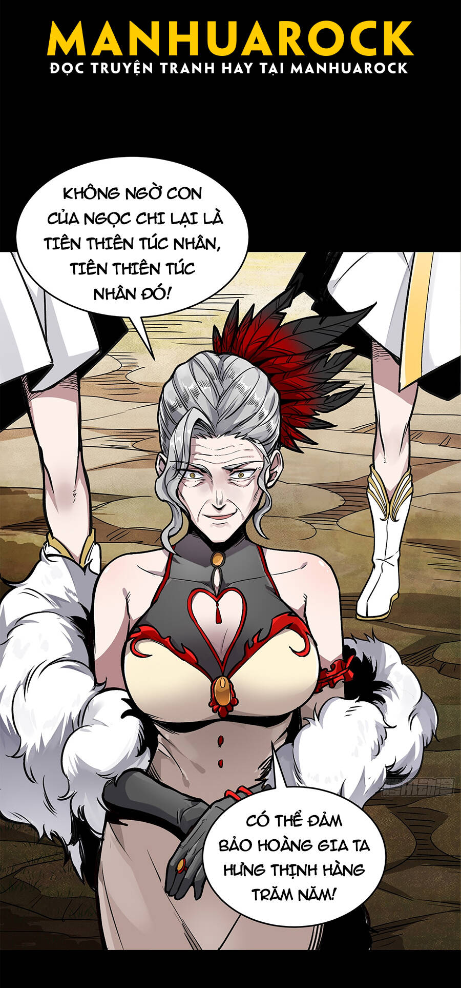 Tinh Giáp Hồn Tướng Chap 129 - Next Chap 130