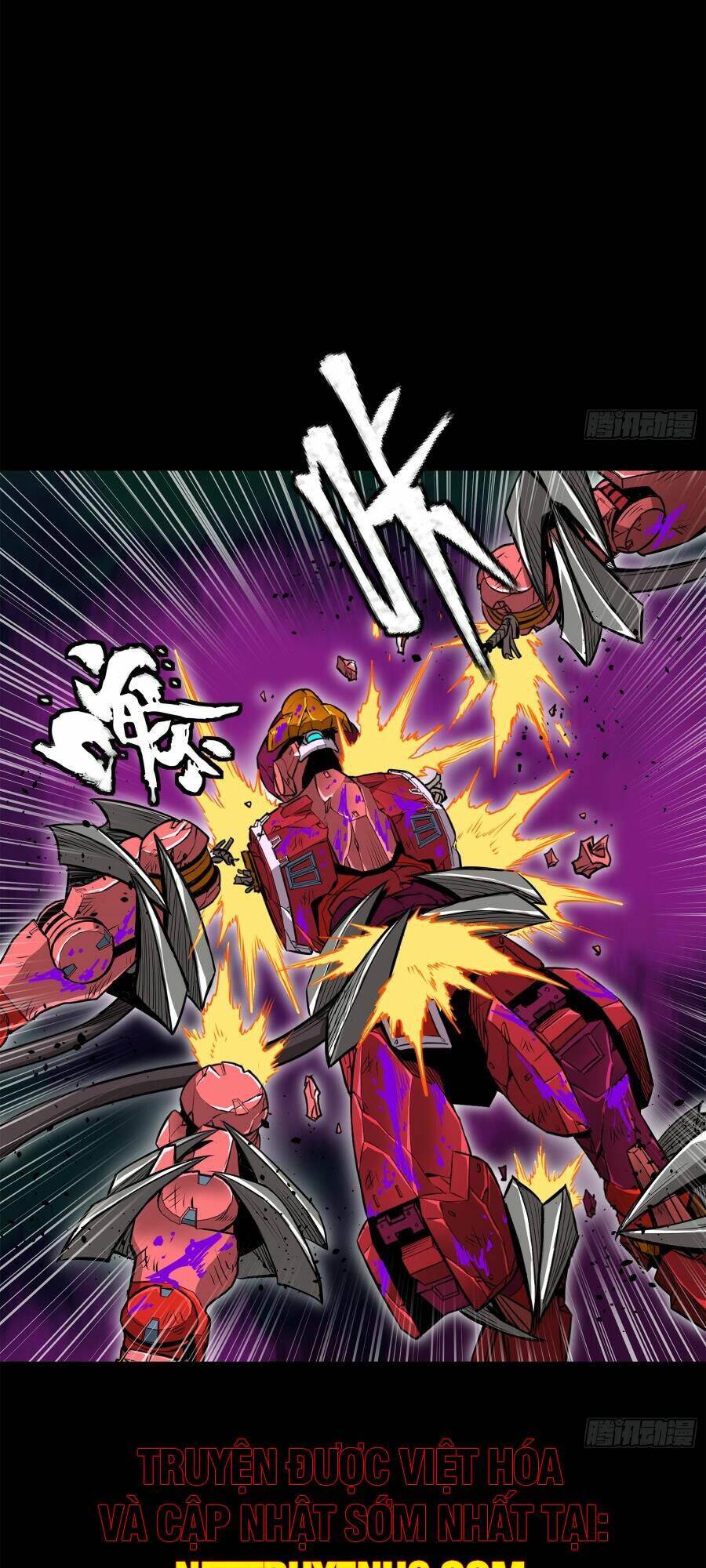 Tinh Giáp Hồn Tướng Chap 148 - Next Chap 149