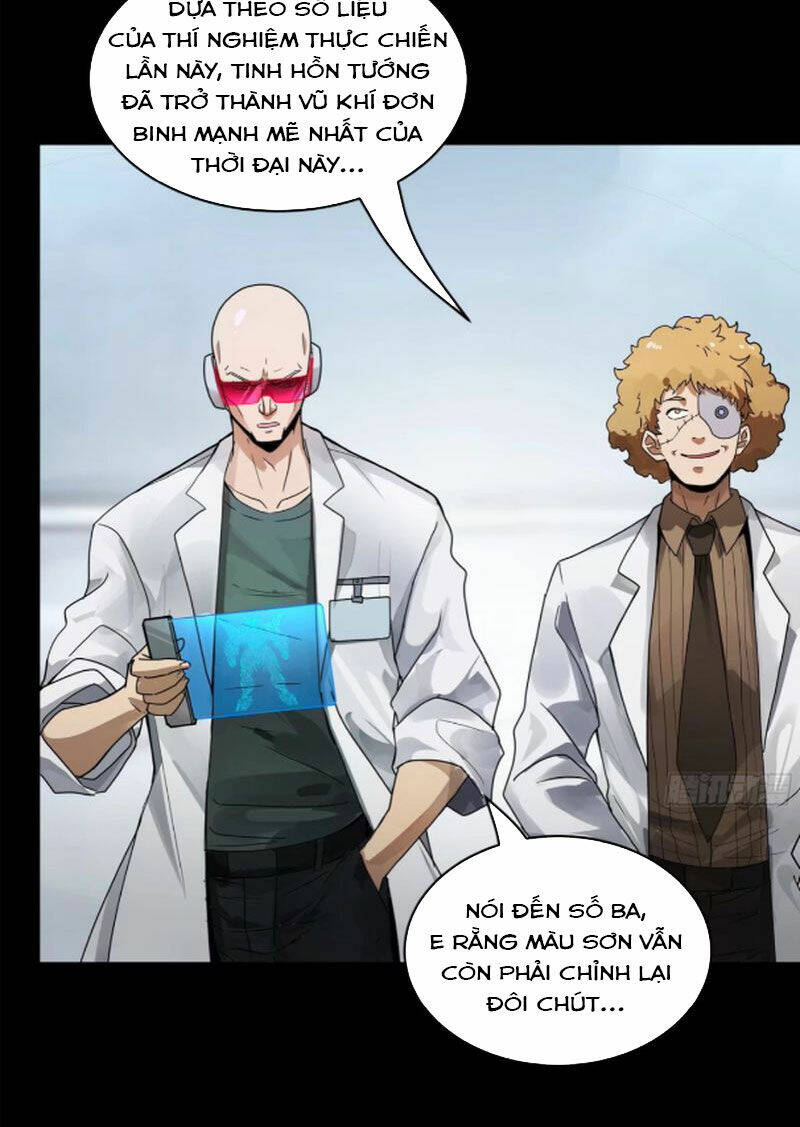 Tinh Giáp Hồn Tướng Chap 189 - Next Chap 190