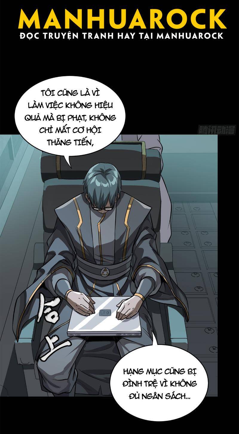 Tinh Giáp Hồn Tướng Chap 220 - Next Chap 221