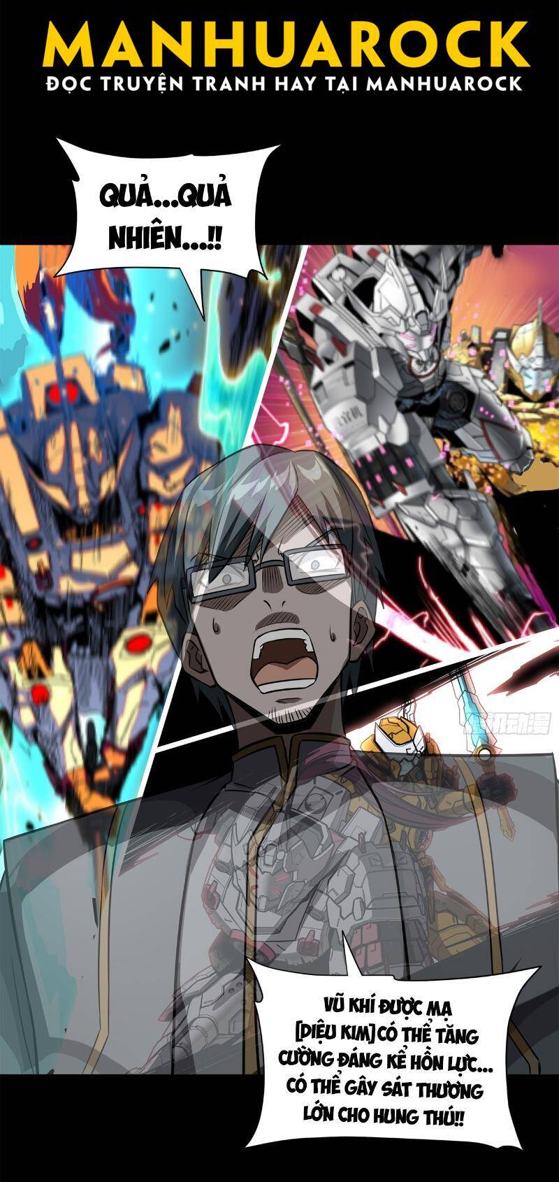 Tinh Giáp Hồn Tướng Chap 220 - Next Chap 221