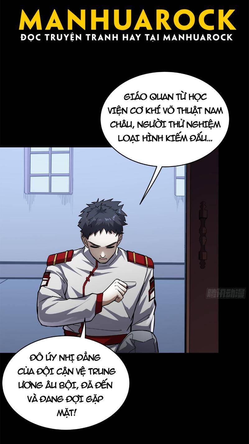 Tinh Giáp Hồn Tướng Chap 220 - Next Chap 221